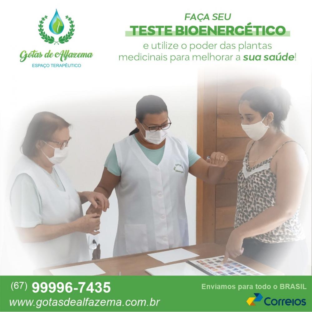 Teste Bioenergético